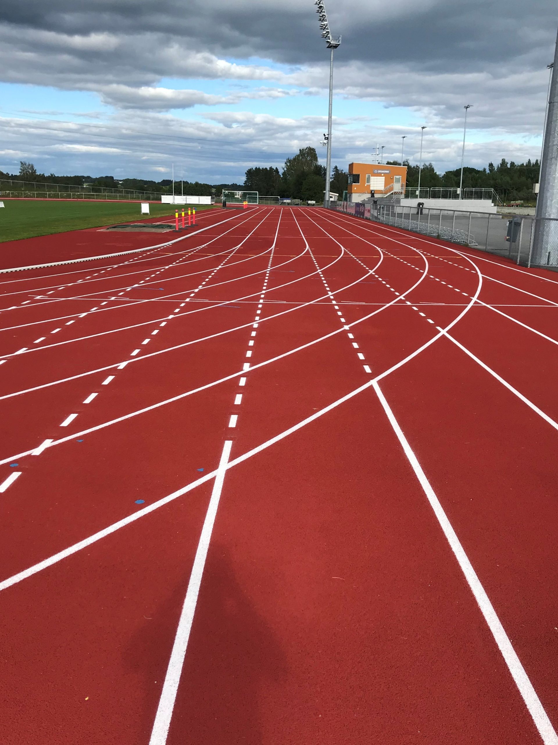 Børstad idrettspark